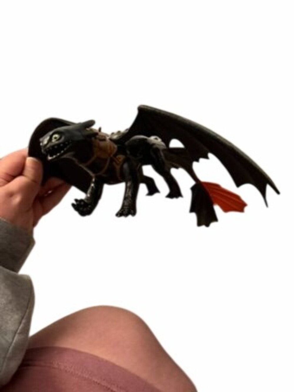 How To Train Your Dragon Action Figure Set - Dragons & Characters Detailed & Art - Picture 5 of 16